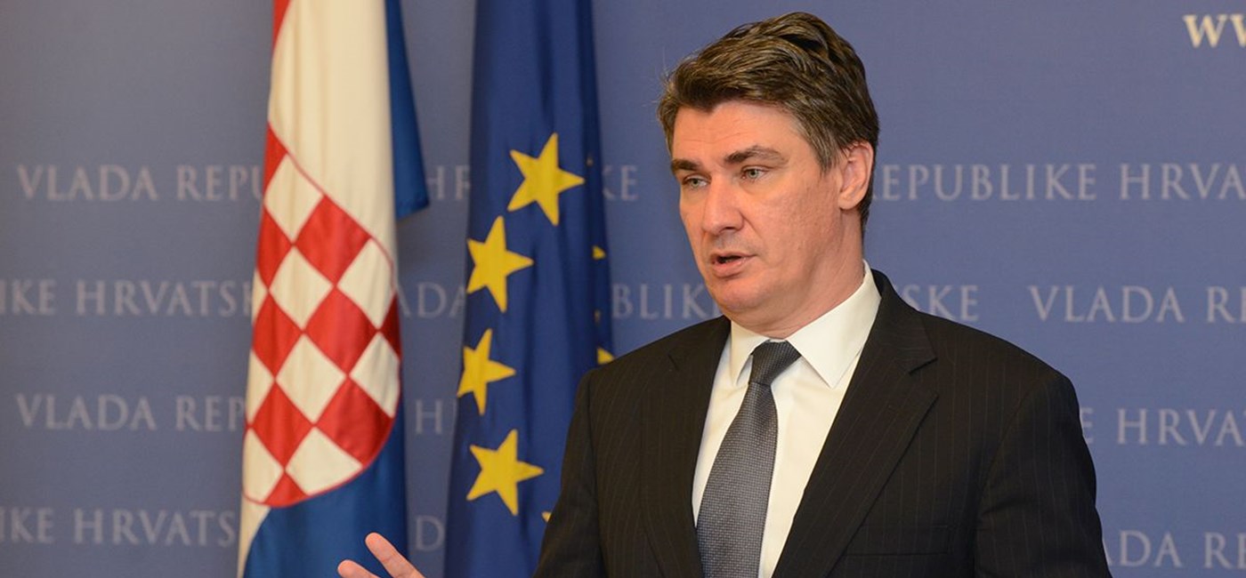 Gov't declares LNG terminal strategic project